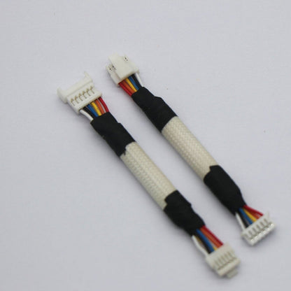1.0mm pitch 2-12p terminal wire single and double head electronic equipment lamp wire toy wire
