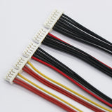 1.25mm 2-12p terminal wire medical equipment wire battery connection wire