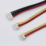 1.25mm 2-12p terminal wire medical equipment wire battery connection wire