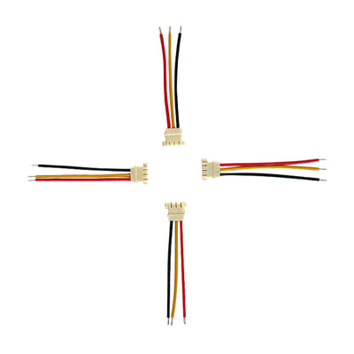 HRS DF58-3S-1.2C 1.2mm Pitch 3Pin Terminal Wire
