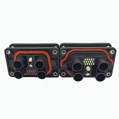 100A120A150A160A Motorcycle Electric Vehicle Fast Charging Plug Connector 4+8 Energy Storage Adapter