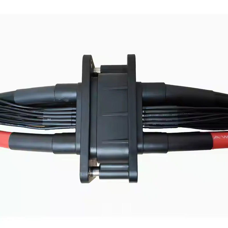 100A120A150A160A Motorcycle Electric Vehicle Fast Charging Plug Connector 4+8 Energy Storage Adapter