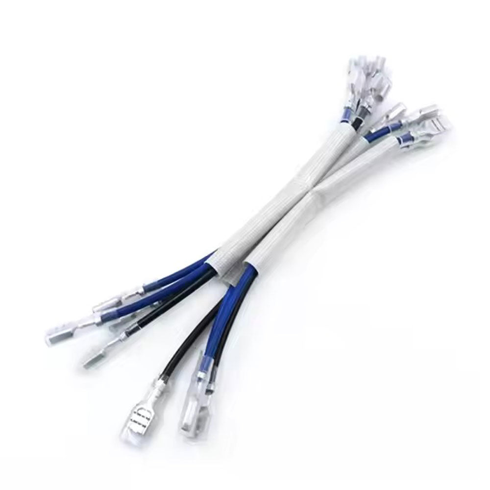 1015 18AWG PVC transparent sheath kit Wire harness Automobile space forklift elevator medical custom cable