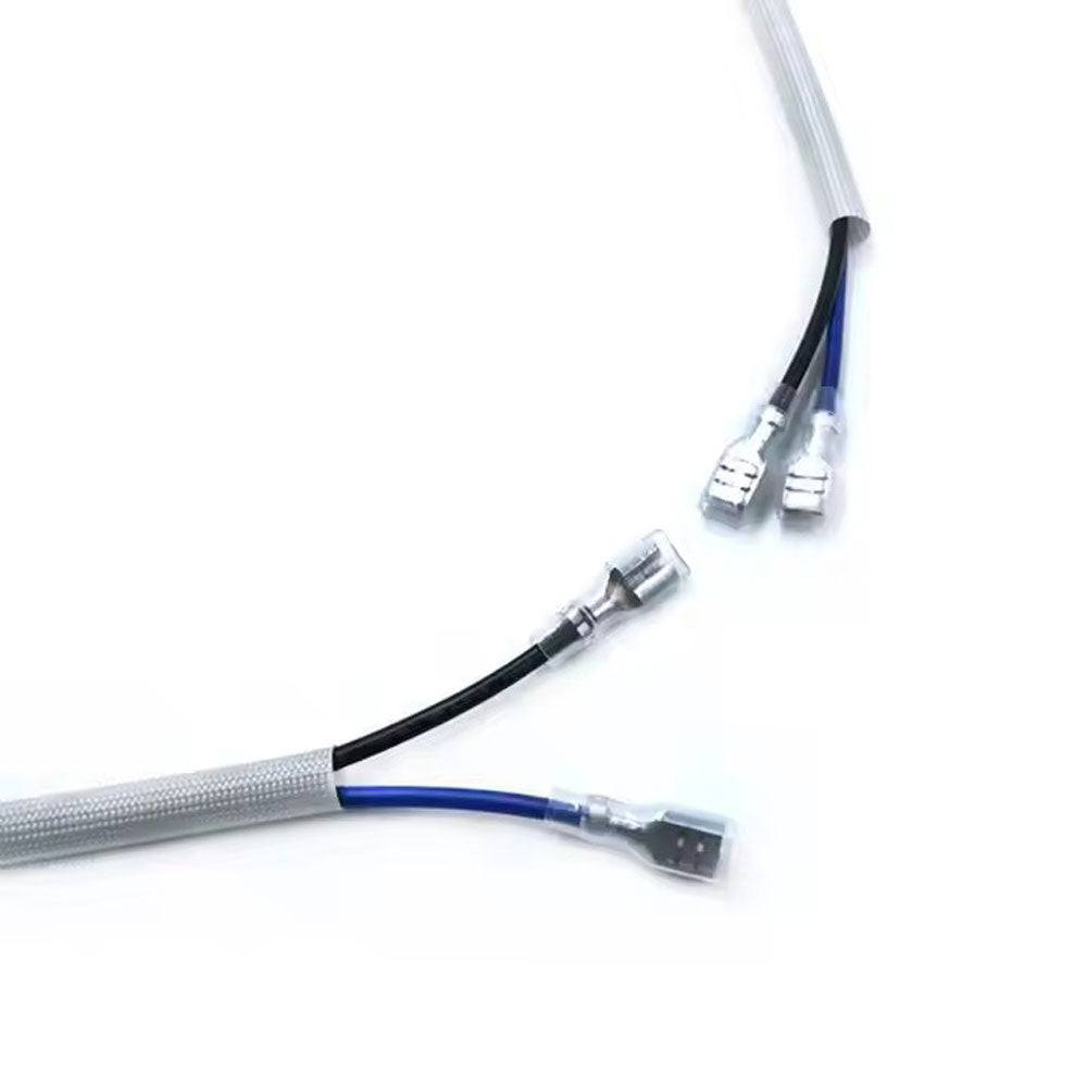 1015 18AWG PVC transparent sheath kit Wire harness Automobile space forklift elevator medical custom cable