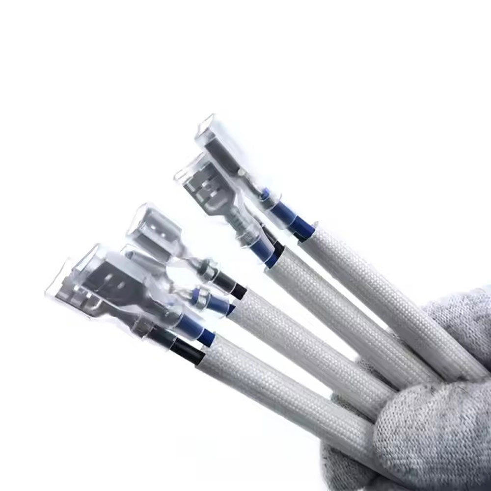 1015 18AWG PVC transparent sheath kit Wire harness Automobile space forklift elevator medical custom cable