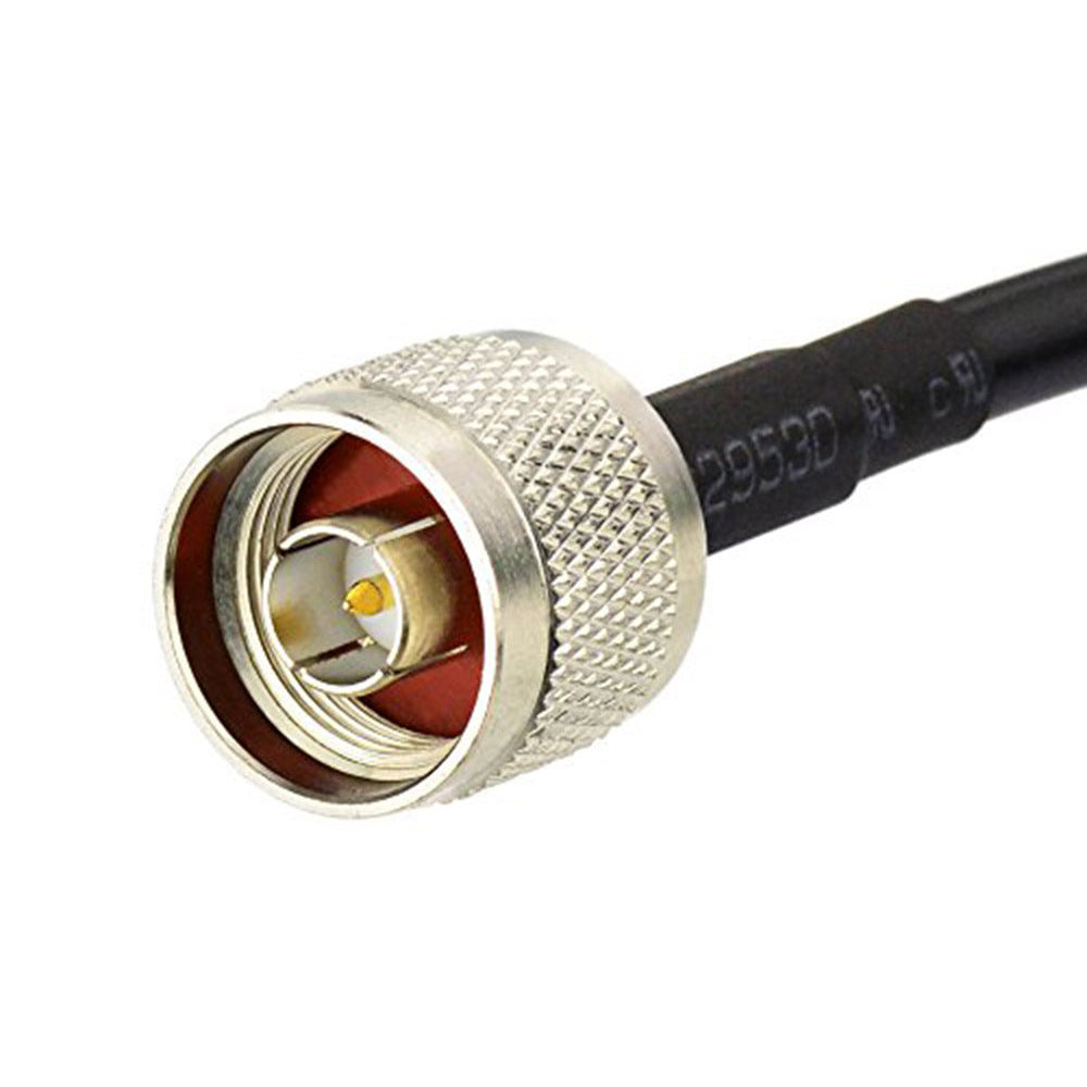 10cm 20cm 30cm RPSMA Male to N Male Plug Double Head Connector Cable
