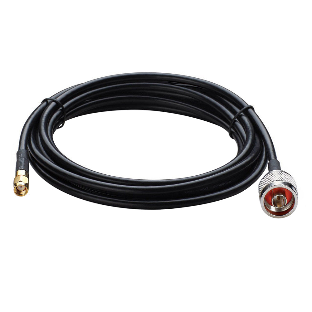 10cm 20cm 30cm RPSMA Male to N Male Plug Double Head Connector Cable