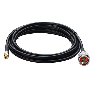 10cm 20cm 30cm RPSMA Male to N Male Plug Double Head Connector Cable