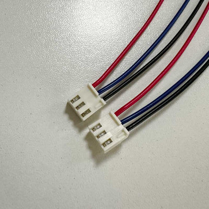 TJC9-3Y 2.5mm Wire to Board Motor Connector Cable TJC9-3P Vehicle-to-Everything Connector Wire