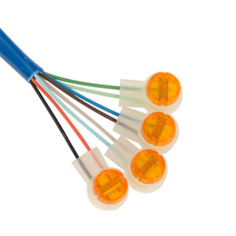 Factory Direct Sales Customize High-Quality K2 Connectors Wire for Fast and Non-destructive Transmission