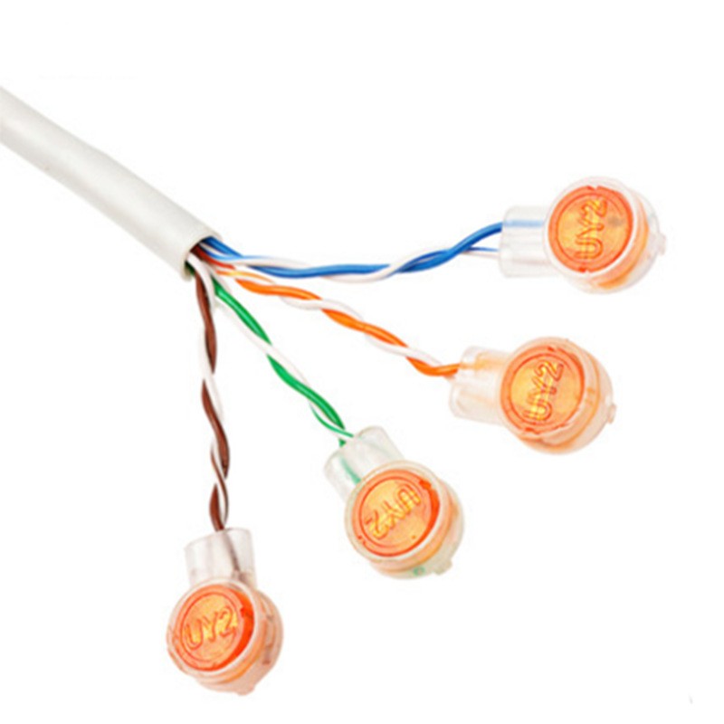 Factory Direct Sales Customize High-Quality K2 Connectors Wire for Fast and Non-destructive Transmission