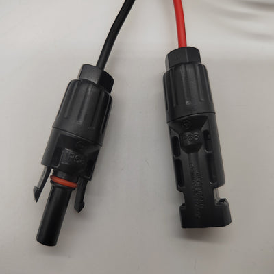 Кабель для зарядки аккумулятора MC4 к XT60, солнечный разъем для подключения к проводу Amass XT60. 