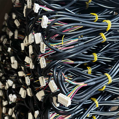 RAST 2.5 7238 Series Direct and Indirect Connectors Wire with IDC Termination in Accordance with the Standard Specification for Home Appliances