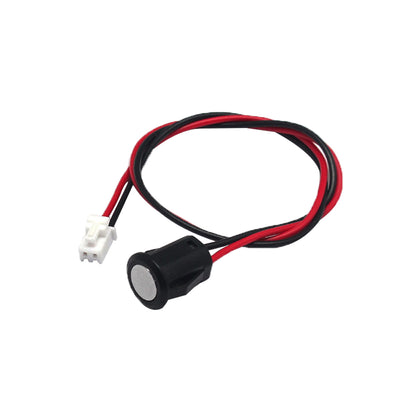 12mm Threaded/Card-In Power Switch with Pre-Wired Harness