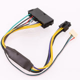 MX3.0mm 430250800 Cable Suitable for HP Z230 24P to 6P ATX PSU Power Supply