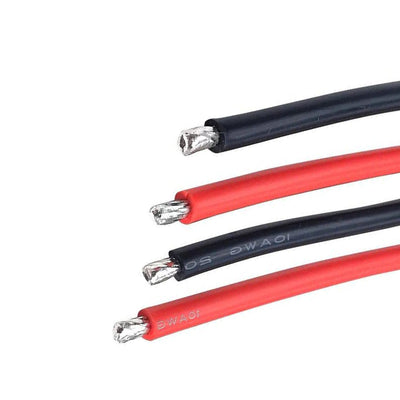 15A 30A 45A 75A 120A 180A  Anderson Connector Wire Harness