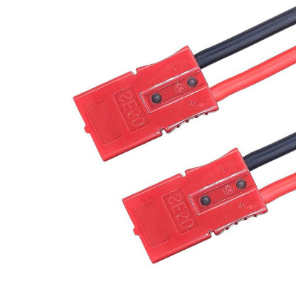 15A 30A 45A 75A 120A 180A  Anderson Connector Wire Harness