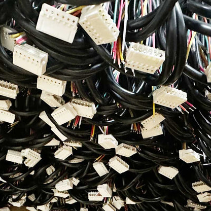 RAST 2.5 7238 Series Direct and Indirect Connectors Wire with IDC Termination in Accordance with the Standard Specification for Home Appliances