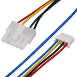 182-0.7-1.5-11/182-0.7-1.5-21 Automotive Wire Harness 5557 Plug Connector Cable for New Energy