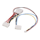 182-0.7-1.5-11/182-0.7-1.5-21 Automotive Wire Harness 5557 Plug Connector Cable for New Energy