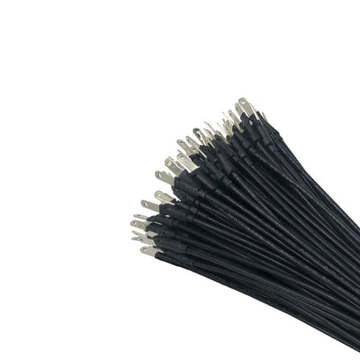 187 plug-in terminal wire 4.8mm spring wire connection wire battery nickel chip terminal wire
