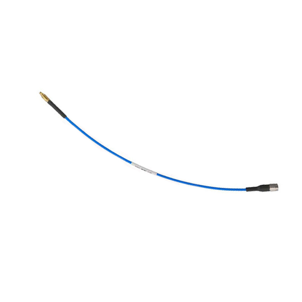 SMA Male to MMPX Male RF Coaxial Cable 18GHz Stable Phase Amplitude Test Extension Wire