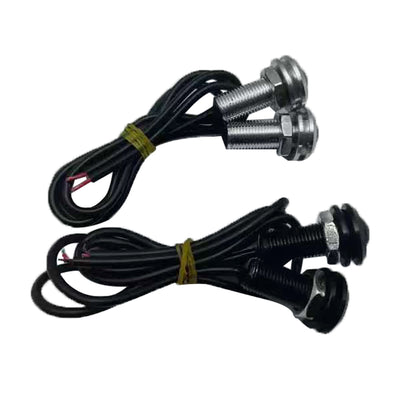 18mm Constant On Eagle Eye LED Light for Car/Motorcycle