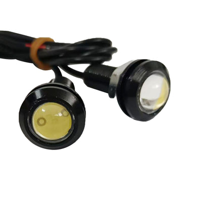 18mm Constant On Eagle Eye LED Light for Car/Motorcycle