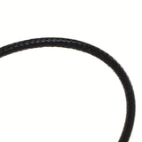 250 6.3mm Terminal Wire Braided Fiber Cable Assembly for Disinfector