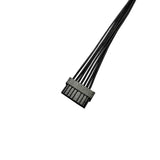 JST ULH Series Cable Harness 2.0mm Pitch ULHRR-08V-1A1-K(HF) Wire Cable for Vehicle