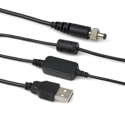 Voltage Step Up Cable Usb 5v To Dc 12v Transformer Converter Power Cable Step-down Step Up Voltage Converter Cable