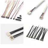 0.6 0.8 1.0 1.5 2.0 3.96mm XSR SUR SR KR TE IDC Cable Harness for Drone and Lithium Battery