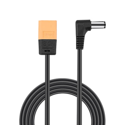 Power Wiring Harness DC to Xt60 Power Cable Suitable for Dji Fpv Glasses