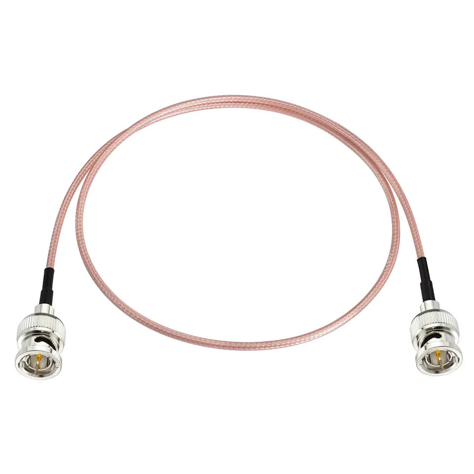 Superbat BNC to BNC Cable SDI 4K Camera Video CCTV 12g SDI 75 Ohm Coaxial Cable