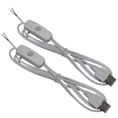 501 Switch USB Cable for Night Led Floor Lamp
