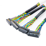 Customized Molex 51110 Series Terminal Wire with 2.0mm Pitch Connectors Milli-Grid Connector Harness