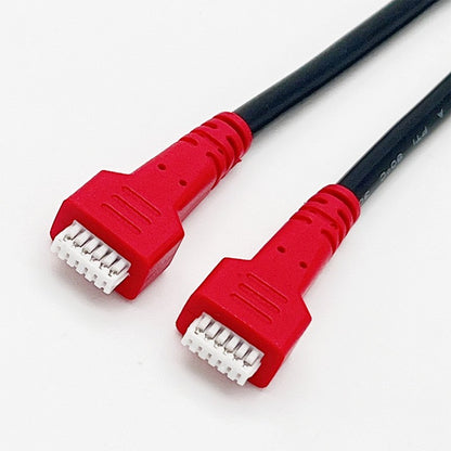 Molex 510210600 1.25mm Pitch USB Molded Cable Harness Wire for Printer