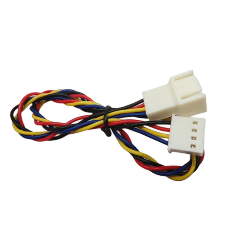 5102 Male to Female Air Terminal Wire Molex2.54mm Internal Cable Harness for 4pin Fan Adapter