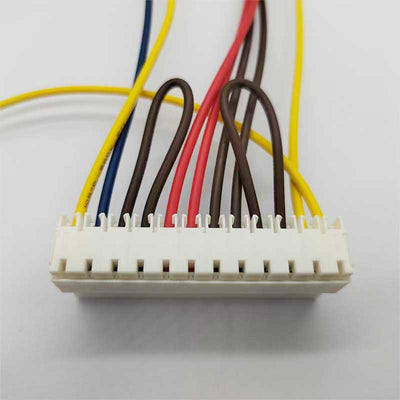 JST Rast 5.0mm IDC Cable Internal Wiring Harness for Home Appliances Oven Coffee Machine Equipment