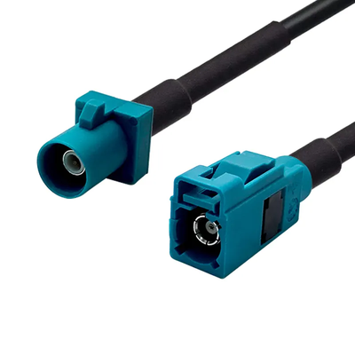 Hsd C Fakra Z Female Male SMA Car Antenna Amplifier Wireless Signal Rg58 Cable RF Coaxial 50 Male to Female Fakra Cables