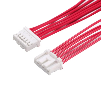 6p Plip-06V-S Connector Jst Wire Harness 2.0mm Pitch Cable Assembly