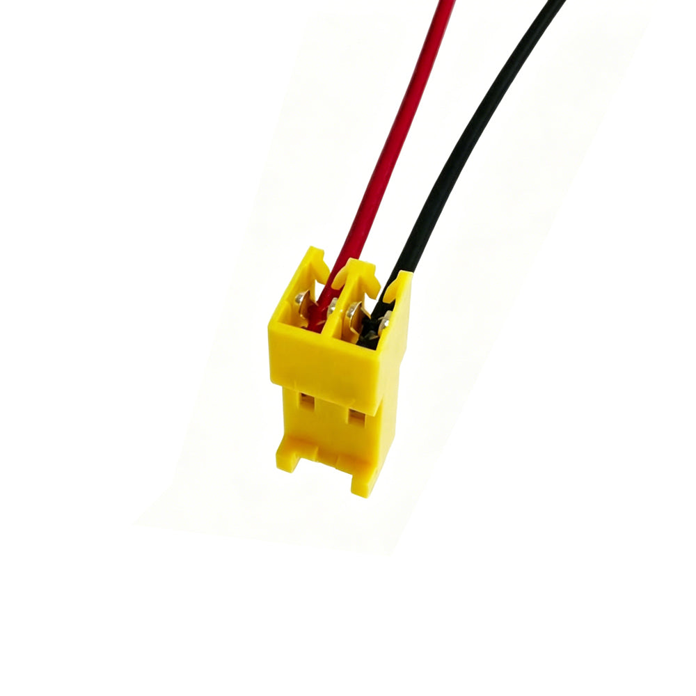 02P MTA156 СОЕДИНИТЕЛЬНЫЙ УЗЕЛ 20AWG ЖЕЛТЫЙ 3-643818-2 3,96 мм Кабельная сборка с прокладкой изоляции Прямоугольный провод и кабель с никелированным наконечником 