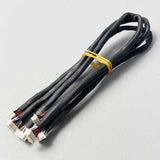 HRS-DF20A-20DS-1C 1.0MM Pitch 20 Position Rectangular Connectors Wiring Harness Customized