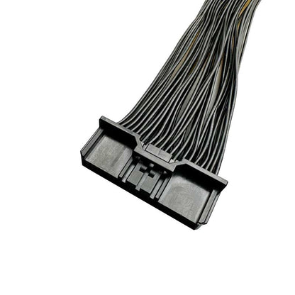 IRISO IMSA-13065S-2-40A 2*20P 2.0MM Pitch Wire-to-Board Positive Locking Connectors Cable Assembly for New Energy Car Battery