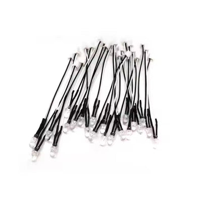 2-pin LED connector harness mini light LED wiring harness