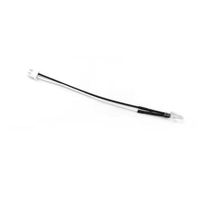 2-pin LED connector harness mini light LED wiring harness