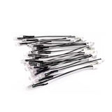 2-pin LED connector harness mini light LED wiring harness