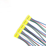 2.0MM terminal cable car modification cable