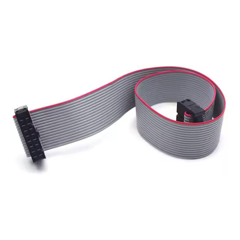 2.0mm IDC Cable Wiring Harness with Conductive Fabric Cloth