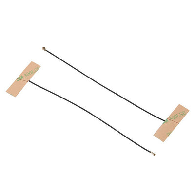 2.4G 5.8G Dual Band FPC Internal Antenna IPEX Connector WiFi Bluetooth Built-in Sticker Antenna